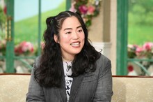「徹子の部屋」に出演する、ゆりやんレトリィバァ