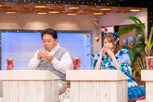 伊集院光と辻野かなみ