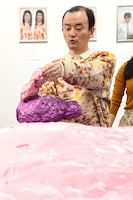 通常サイズのギンモの作りを確認するななまがり森下