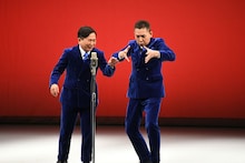 さんまと太田の古希還暦が再び！田中も加わりトリオ漫才、ネタ完走できず「ここからが山場だったのに…」