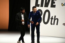 さんまと太田の古希還暦が再び！田中も加わりトリオ漫才、ネタ完走できず「ここからが山場だったのに…」