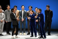 エンディングの様子