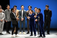 さんまと太田の古希還暦が再び！田中も加わりトリオ漫才、ネタ完走できず「ここからが山場だったのに…」