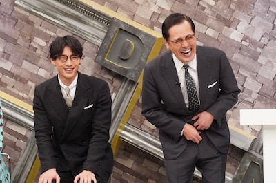 左から、福士蒼汰、アリタ哲平