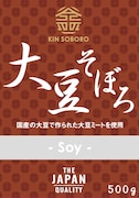 はんにゃ.金田監修の「金そぼろ」（大豆そぼろ）