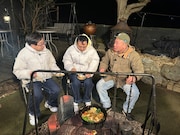 左から、おいでやす小田、アンガールズ田中、バイきんぐ西村