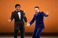 古希還暦（明石家さんまと爆笑問題・太田）