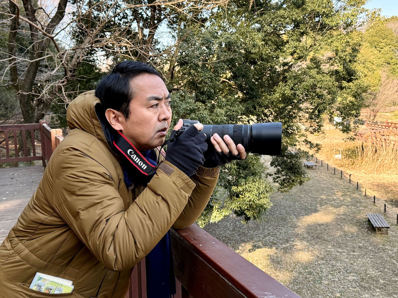 アンガールズ田中が野鳥を見る番組「野鳥を見る田中」、ご祝儀代わりに出てきてくれる鳥も