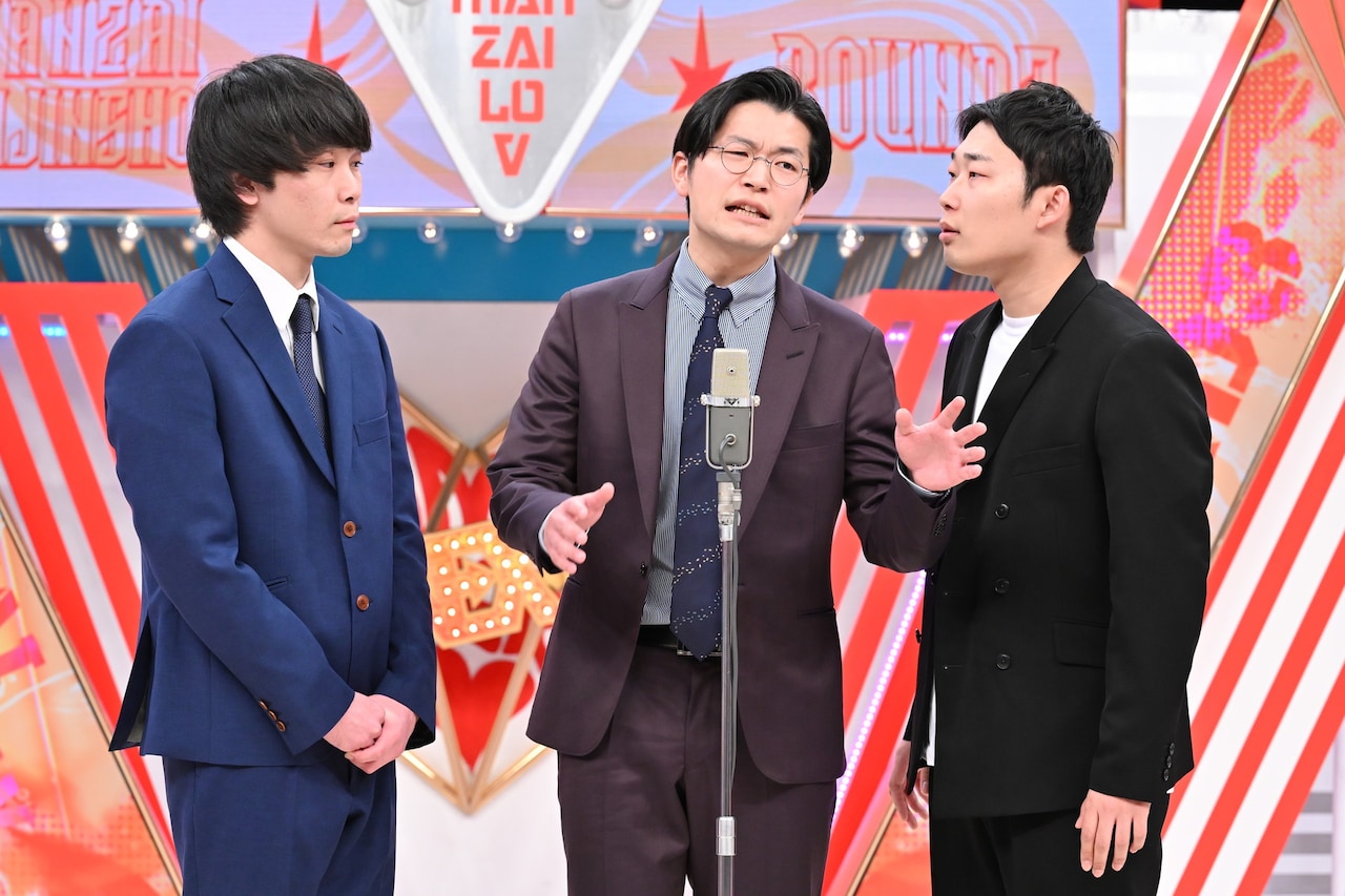 cacao、例えば炎、ハスキーポーズら「ytv漫才新人賞」で激突　“言語化ゲスト”に呂布カルマ