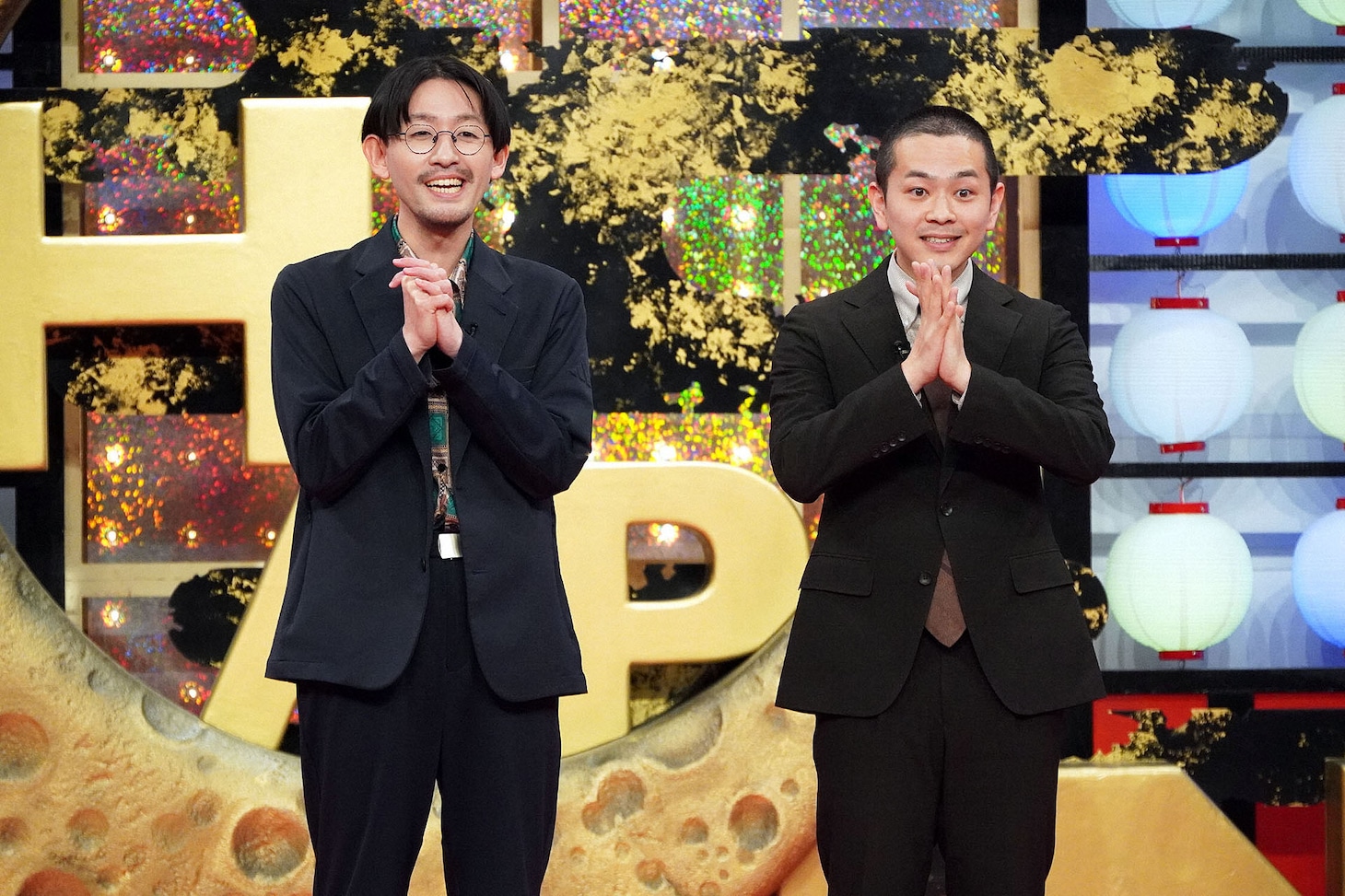 パンプキンポテトフライ