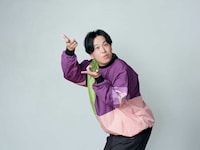 トンツカタンお抹茶