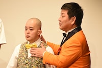 永野「ノーセンスユニークボケ王決定戦」優勝、包容力も見せる