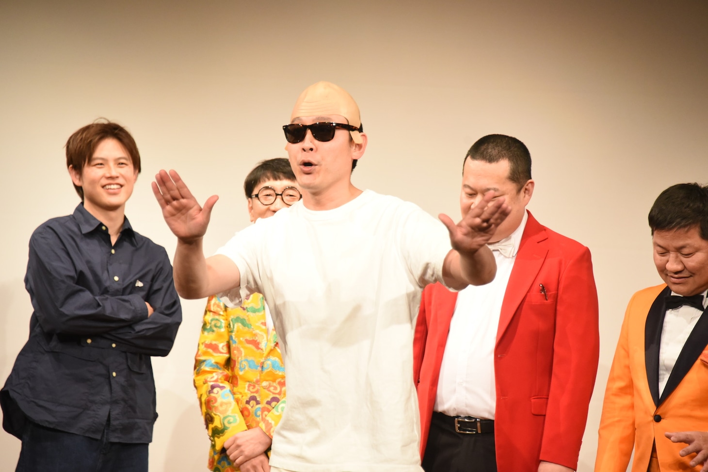 永野「ノーセンスユニークボケ王決定戦」優勝、包容力も見せる