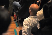 客席の通路で「これ世界に持っていこう！」を再現させられるみなみかわ