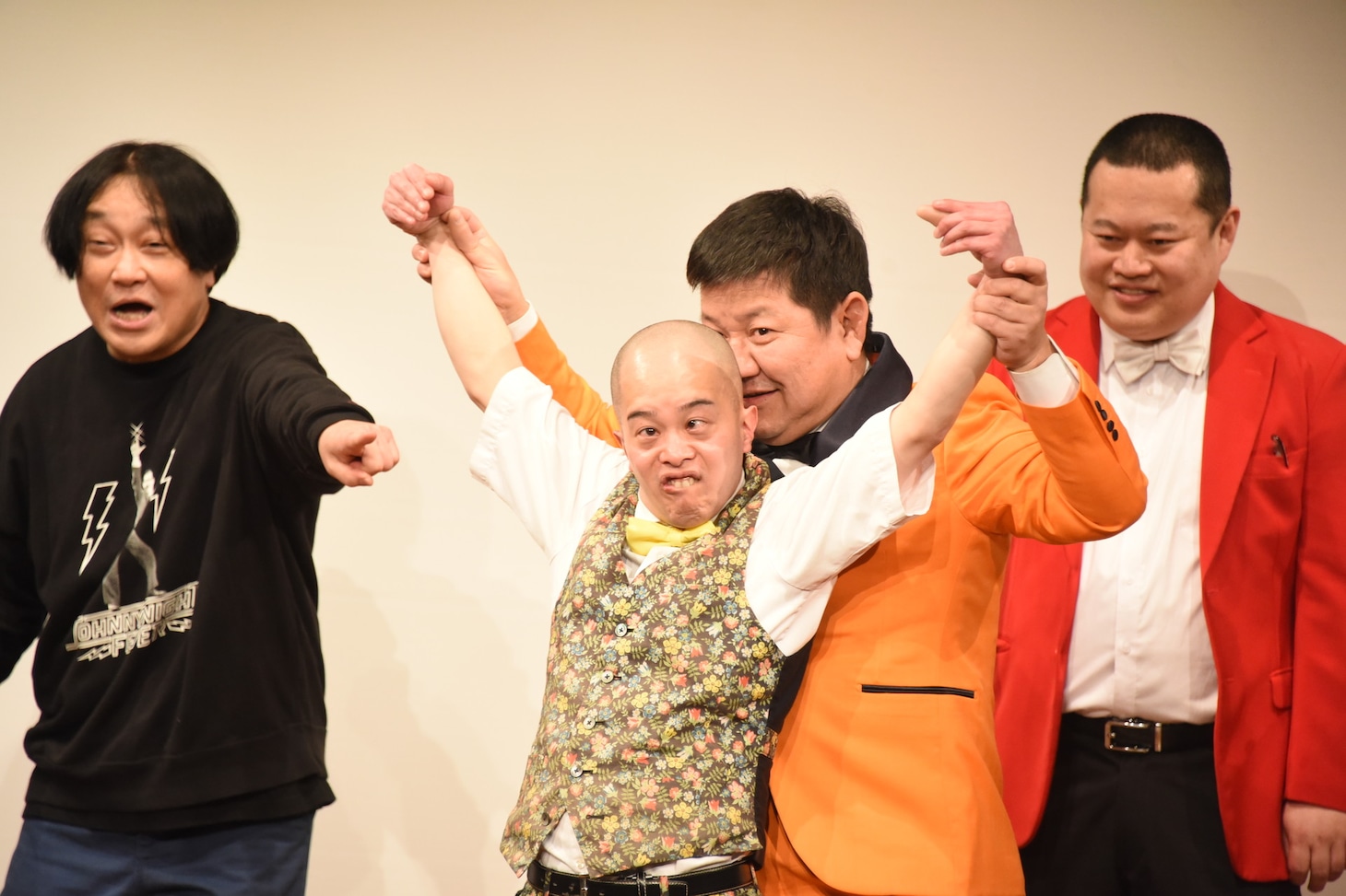 素晴らしき人生・りょうちゃんを操るチャンス大城