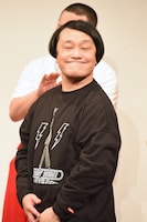 「Toshlマン」になる永野