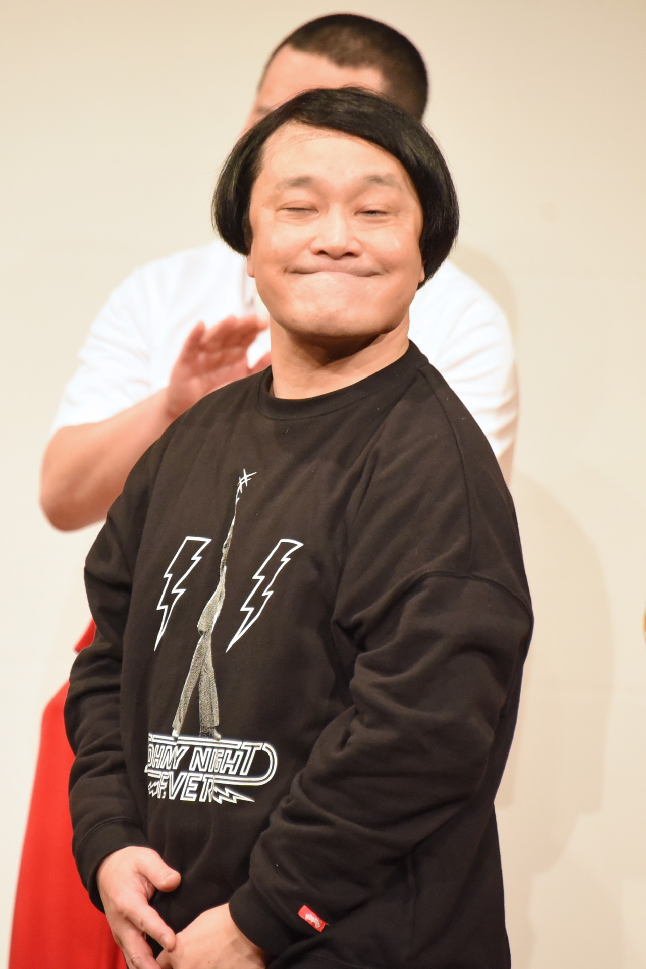 「Toshlマン」になる永野