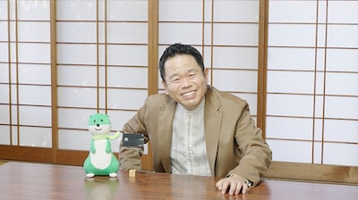 “これからの人”に訴えかけるダイアン津田