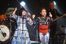 キンタロー。、STU48池ちゃんを広島で祝福「鬼レンチャン」池キンタッグの間柄