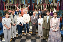 2丁拳銃・修士＆野々村友紀子「さんま御殿」登場、さんまが怯えたエピソードとは