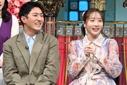 左から能條愛未、中村橋之助