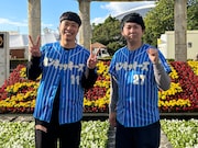 バッテリィズ「スカパー！プロ野球」アンバサダー続投、冠特番では中日のキャンプ深堀り