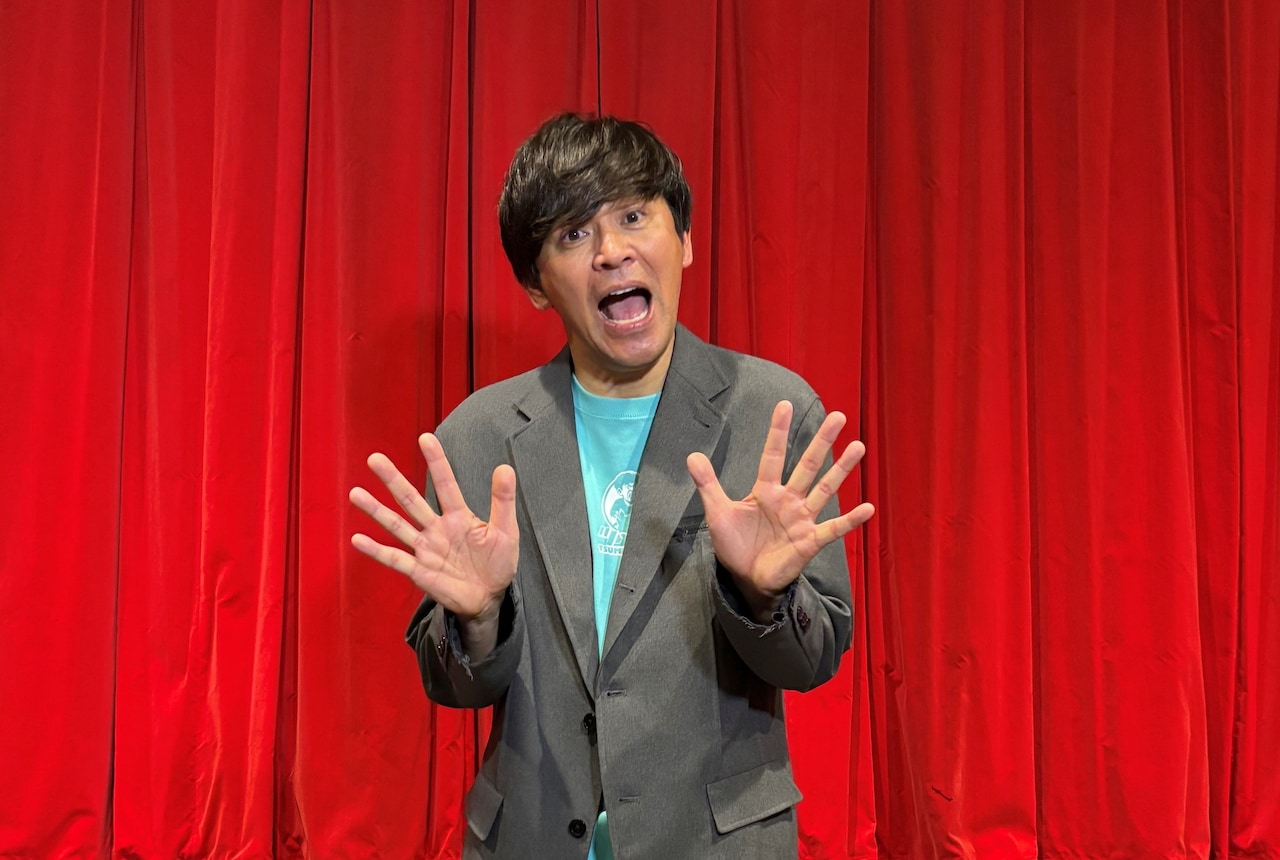 賞金30万円をかけてオーパスツーら激突、ますおか岡田MCのお笑いバトル配信開始