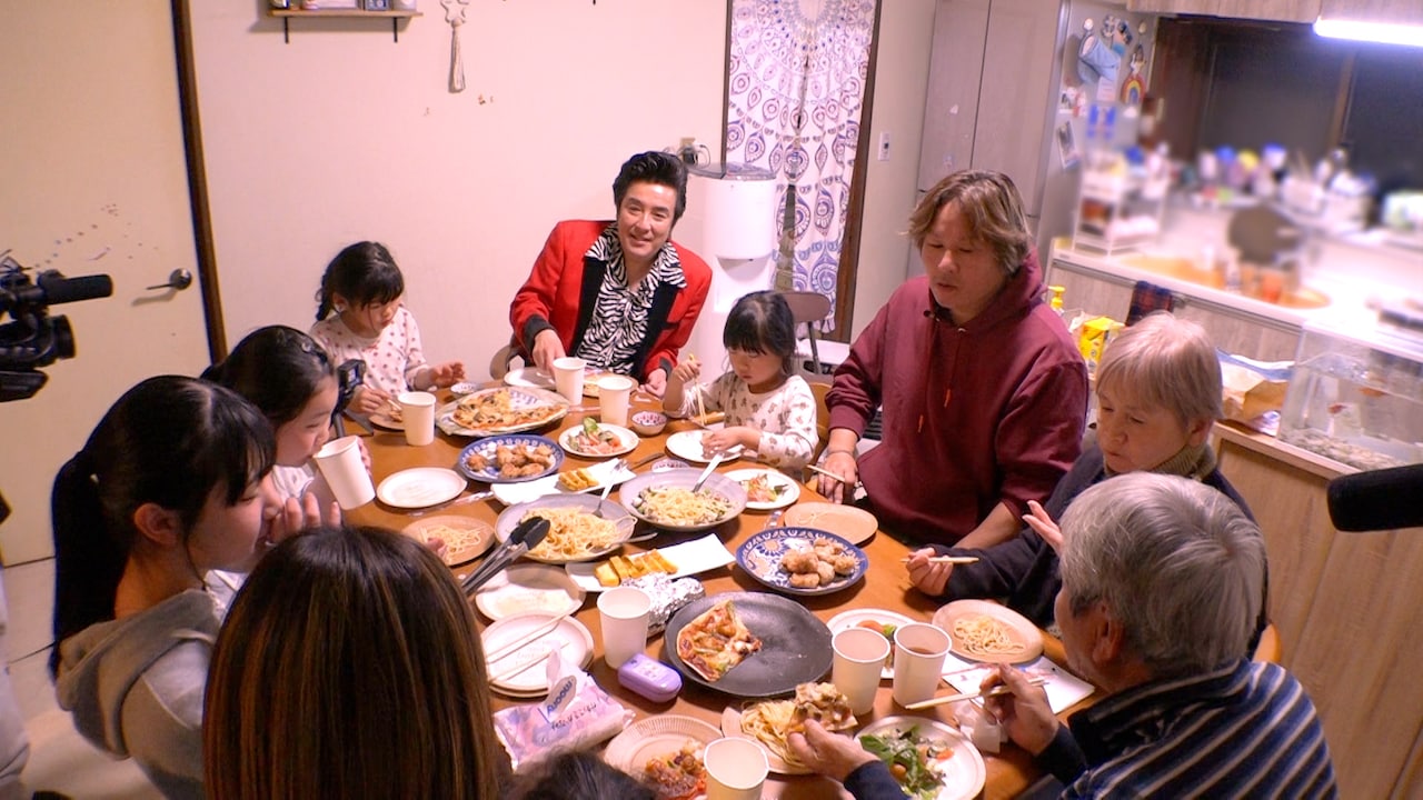 茨城・小美玉市の家庭に泊まるTAIGA