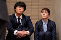 「事件は、その周りで起きている」シリーズ3のワンシーン