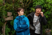 「事件は、その周りで起きている」シリーズ3のワンシーン