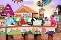 「華大さんと千鳥くん」TVerオリジナル配信開始　地上波じゃないからみんなおしゃべり