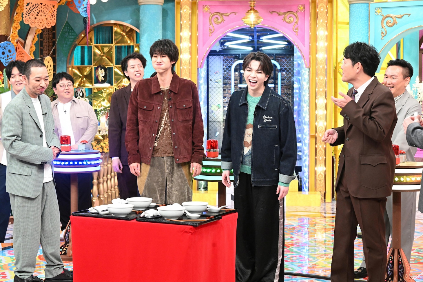 「千鳥かまいたちゴールデンアワー」のワンシーン