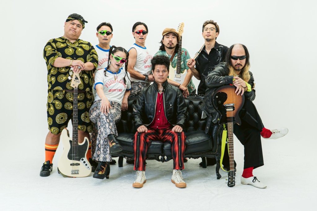 ダブルアートのハードコアバンド・WART、見取り図・盛山が参加した新曲リリース