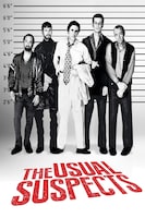 「ユージュアル・サスペクツ」ポスタービジュアル