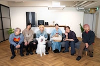 「手越祐也のワンダフルライフ」の出演者たち