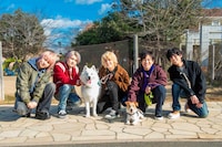 「手越祐也のワンダフルライフ」の出演者たち