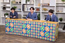 ケビンス仁木と寺田寛明「山里＆バカリのクイズ！絶滅危惧職人図鑑」パネラーに