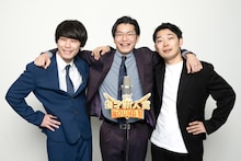 cacao、生姜猫、三遊間、愛凛冴「ytv漫才新人賞」への意気込み