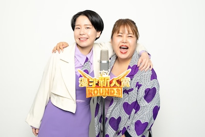 天才ピアニスト。左から竹内知咲、ますみ