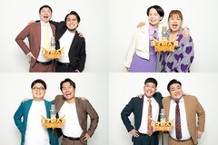 オーパスツー、天才ピアニスト、天ロクの丘、タイムキーパー「ytv漫才新人賞」への意気込み
