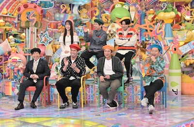 絵心ないゲストたち