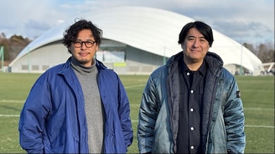 左から、アルコ＆ピース平子、佐久間宣行