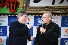 スパイシーガーリック「ビートたけし杯」優勝、たけし絶賛「いいリズム」