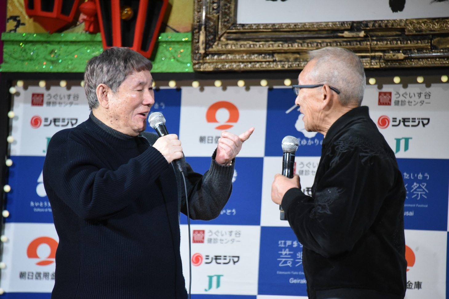 スパイシーガーリック「ビートたけし杯」優勝、たけし絶賛「いいリズム」