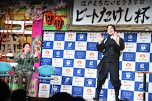 スパイシーガーリック「ビートたけし杯」優勝、たけし絶賛「いいリズム」