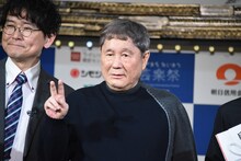 スパイシーガーリック「ビートたけし杯」優勝、たけし絶賛「いいリズム」