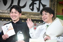 スパイシーガーリック「ビートたけし杯」優勝、たけし絶賛「いいリズム」