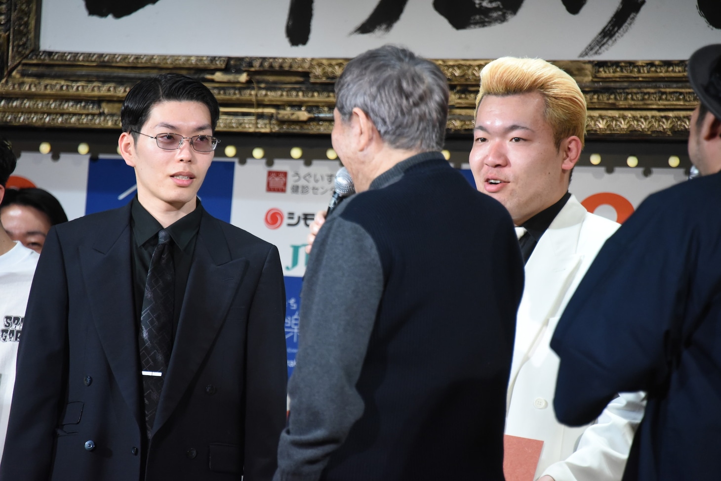 スパイシーガーリック「ビートたけし杯」優勝、たけし絶賛「いいリズム」