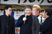 共犯者・国京の回答に笑うビートたけし