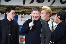 スパイシーガーリック「ビートたけし杯」優勝、たけし絶賛「いいリズム」